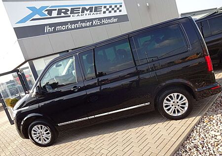 VW T6 Multivan Volkswagen T6.1 Multivan GenSix DSG/LED/AHK/MwSt.