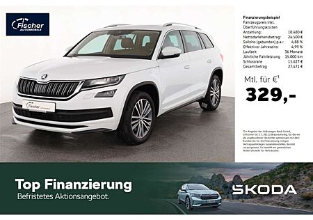 Skoda Kodiaq 2.0 TSI L&K 4x4