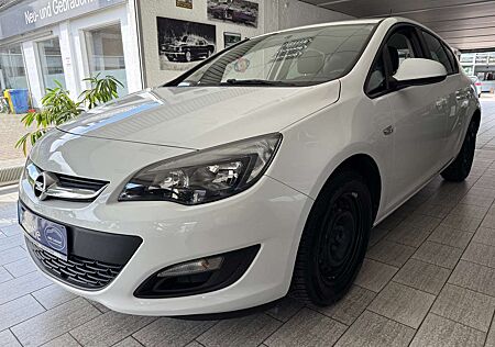 Opel Astra J 1.4 LIMOUSINE *SELECTION*
