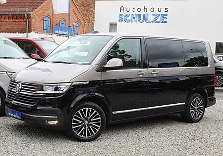 VW T6 Volkswagen .1 Multivan Generation SIX DSG 4Motion Extras!
