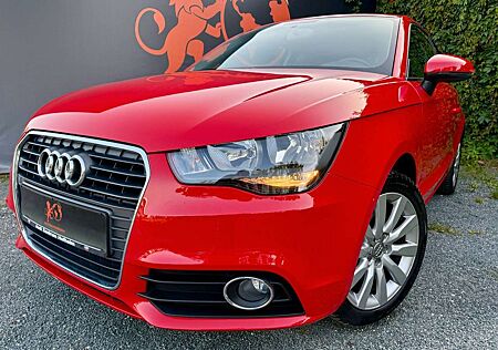 Audi A1 #1.HAND#-SCHECKHEFT#SERVICE#TÜV#REIFEN-NEU