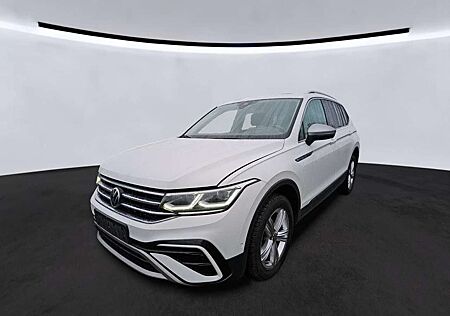 VW Tiguan Allspace Volkswagen 2.0 TDI DSG Elegance 4M °°VOLL°°