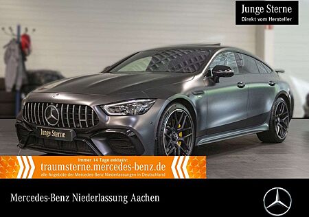 Mercedes-Benz AMG GT 53 Cp. 4M Burmester 3D AeroPak Perf-Abgas