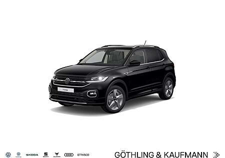 VW T-Cross Volkswagen Style 1.0 TSI 81kW 6-Gang*R-Line*NAVI*KA