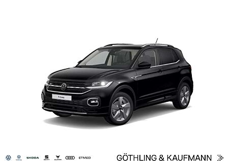 VW T-Cross Volkswagen Style 1.0 TSI 81kW 6-Gang*R-Line*NAVI*KA
