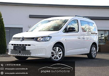 VW Caddy Volkswagen 2.0 TDI Life +Cool & Sound+Fahrassistenz+