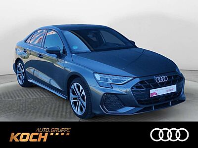 Audi A3 35 TDI S-Tronic S-Line, EA8, Ambien