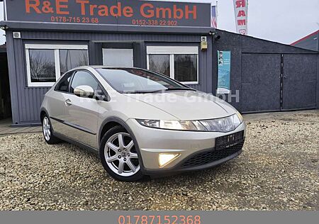 Honda Civic 1.8 Sport 8 x bereift TÜV+Service neu