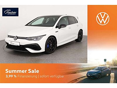 Volkswagen Golf R 2.0 TSI 4Mot. DSG Matrix/NAV/ACC/RFK/19''