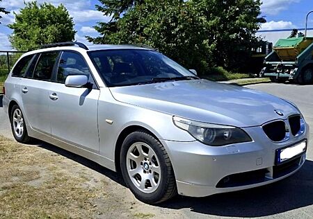 BMW 525 gebraucht kaufen BMW 525d 525 Touring Aut.