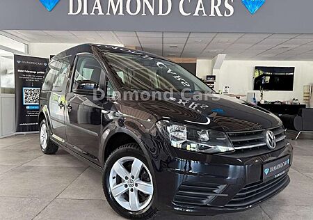 VW Caddy Volkswagen PKW Trendline BMT* PDC* SHZ * KLIMA *