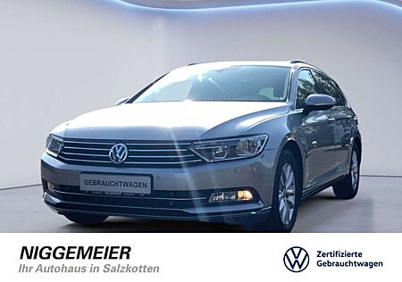 VW Passat Variant Volkswagen 2.0TDI Comfortline NAVI+ACC+AHK+A