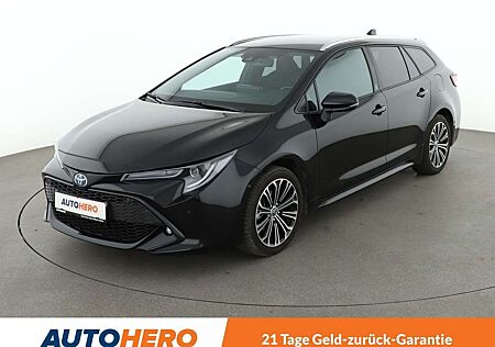 Toyota Corolla 1.8 Hybrid Team D Aut*NAVI*LED*ACC*CAM*PDC*SHZ*