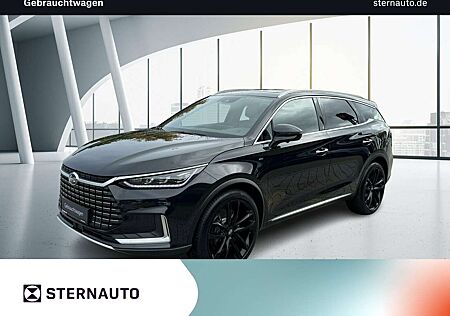 BYD TANG Flagship 4WD PanoD HUD Keyl Go Memory 360K