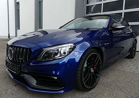 Mercedes-Benz C 63 AMG C 63 S AMG Lim. Perf.AGA/Pano/Carbon/HuD/360°