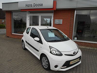 Toyota Aygo Aygo Multi Mode Cool