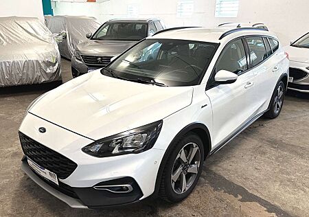 Ford Focus Active X, Vollausstattung,HeadUp,Leder,ACC