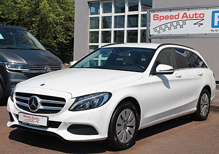 Mercedes-Benz C 220 T-BlueT/NAVI/LED-High/KAMERA/DISTRONIC/9-G