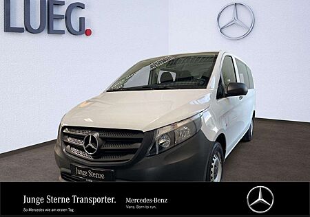 Mercedes-Benz Vito 116 Mixto Lang AHK Facelift KlimaA