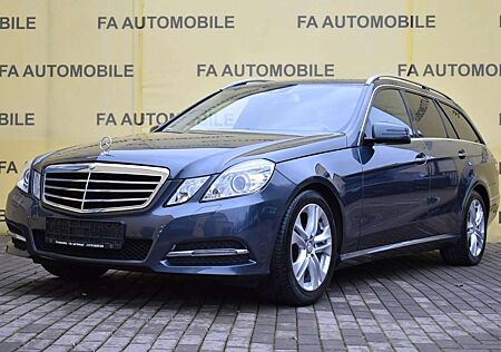 Mercedes-Benz E 200 CGI BlueEfficiency/COMAND/LEDER/XENON/SHZ/