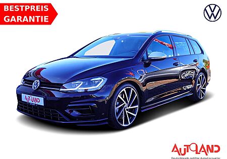 VW Golf Volkswagen VII Variant 2.0 R 4Motion LED Discover Pro