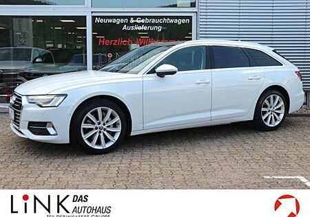 Audi A6 sport 50 TDI quattro AHK MATRIX PANO RF