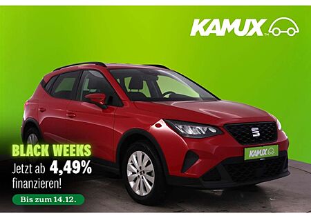 Seat Arona 1.0 TSI Style+LED+NAVI+VIRTUAL+TEMPO+PDC