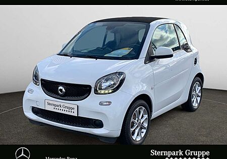 Smart ForTwo passion AUTOM.*COOL&AUDIO*ABLAGE-PKT*uvm*