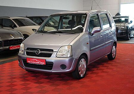 Opel Agila 1.2 Klima*Zentralverr.*Servo*8Fach*
