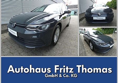 VW Golf Volkswagen VIII Variant 2.0 TDI Life LED AHK SHZ Klima PDC LM