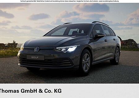 VW Golf Volkswagen VIII Variant 2.0 TDI Life LED AHK SHZ Klima PDC LM