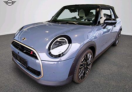 Mini Cooper S Cabrio Favoured Trim