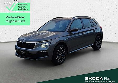 Skoda Kamiq 1.5 TSI Selection AHK*Pano*Matrix*El.Heck*