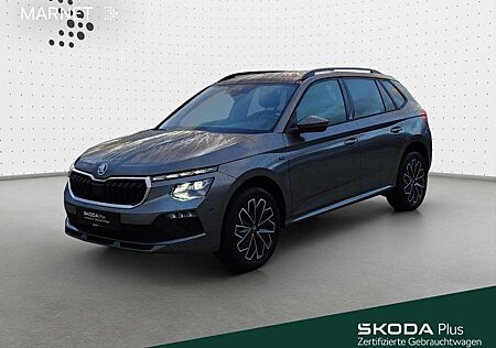 Skoda Kamiq 1.5 TSI Selection AHK*Pano*Matrix*El.Heck*