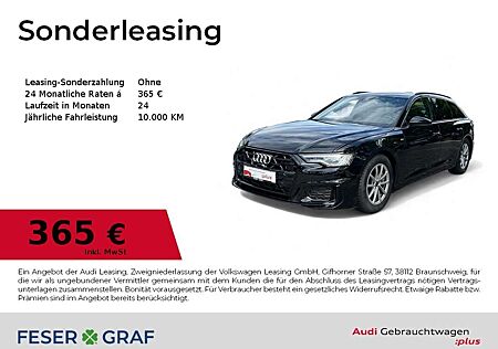 Audi A6 Avant S line 45 TFSI 360°Cam/AZV/HUD/Matrix-LED