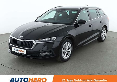 Skoda Octavia 1.5 TSI ACT e-TEC Style Aut.*NAVI*HUD*LED*