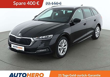 Skoda Octavia 1.5 TSI ACT e-TEC Style Aut.*NAVI*HUD*LED*