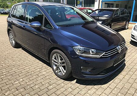 VW Golf Sportsvan Volkswagen 1.4 TSI Comfortl. BMT Kamera Alu Klima Met.Lack