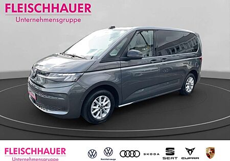 VW T7 Multivan Volkswagen 1.5 TSI DSG AHK Navi Digitales Cockpit Soundsystem
