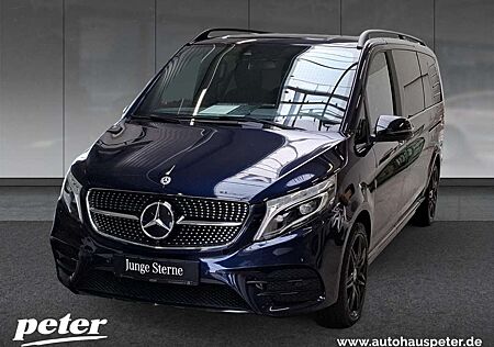 Mercedes-Benz V 300 d 4Matic Edition AMG extralang AHK 2,5t