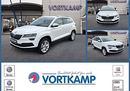 Skoda Karoq Drive 125 LED/KESSY/SmartLink