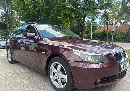 BMW 530d 530 5 Touring xDrive (E61)