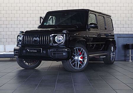 Mercedes-Benz G 63 AMG Burmester 360° Night-Paket by Mobilista