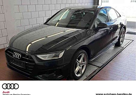 Audi A4 Lim. 40 TDI advanced S tronic *NAVI*R-CAM*