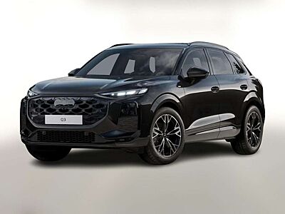 Audi Q3 S line 2xS neues Modell Tech 19Z KlimaP Privacy...