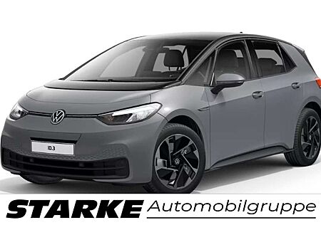 VW ID.3 Volkswagen Pro Performance Life AHK ACC Sitzhzng 18"LM