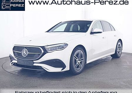 Mercedes-Benz E 200 AMG ADVANCED+ STANDHEIZUNG-DISTRONIC-360°