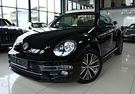 VW Beetle Volkswagen CABRIO SONDERMODELL ALLSTAR NAVI KAMERA ALU17" TOP