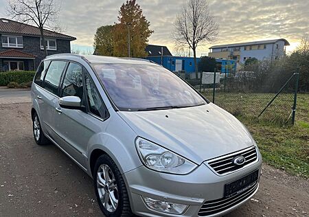 Ford Galaxy 2.0 Titanium 7-SITZER+TEMPOMAT+AHK+SHZ+2XPDC