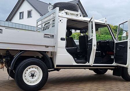Mercedes-Benz G 290 290GD DOKA! orig. 41900 km!! 1 von 14 Stück!
